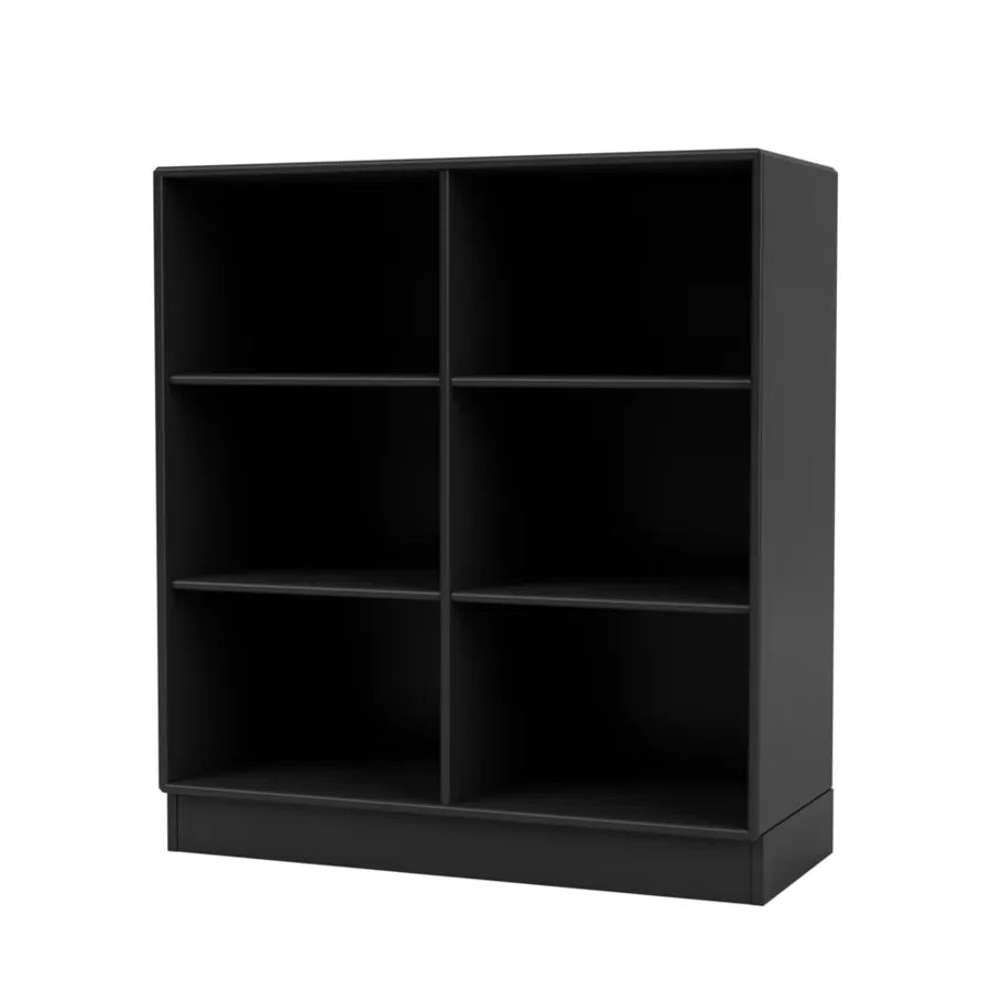  - Schwarz / Sockel 7 cm - Jacobsen Plus