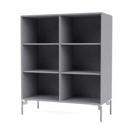 1113 Regal inkl. Beine von Montana - Grafik / Krom - Jacobsen Plus