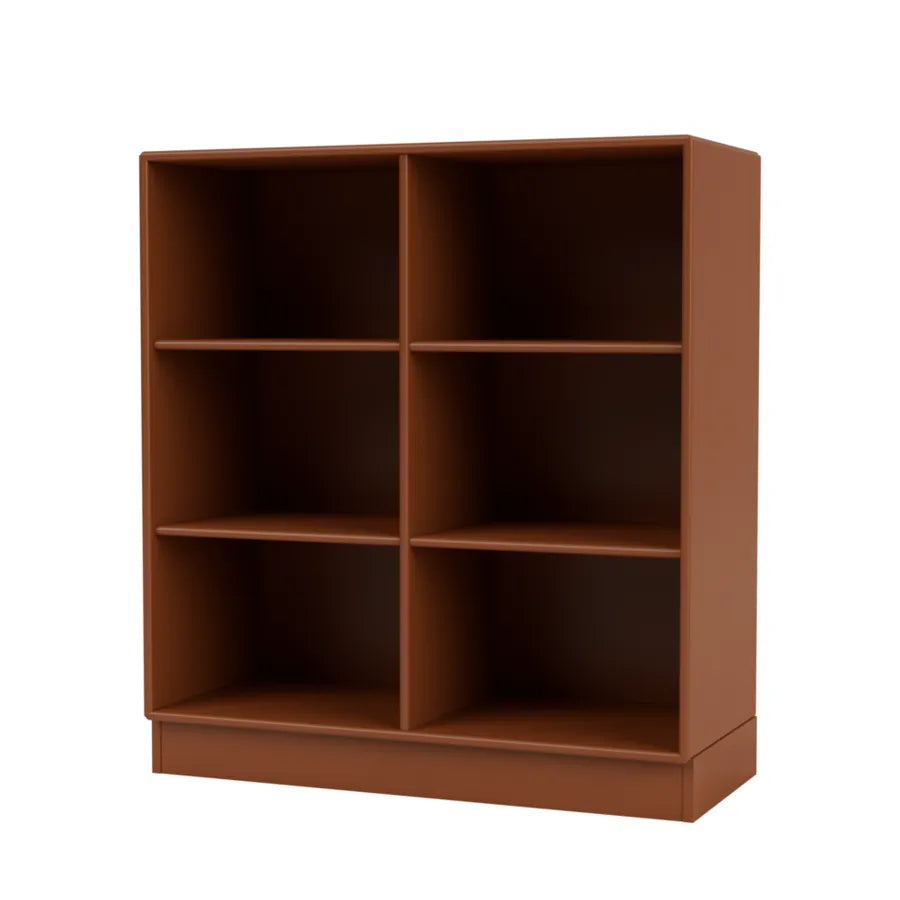  - Hazelnut / Sockel 7 cm - Jacobsen Plus