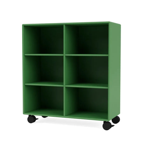 1113 Regal inkl. Rollen von Montana - Parsley - Jacobsen Plus