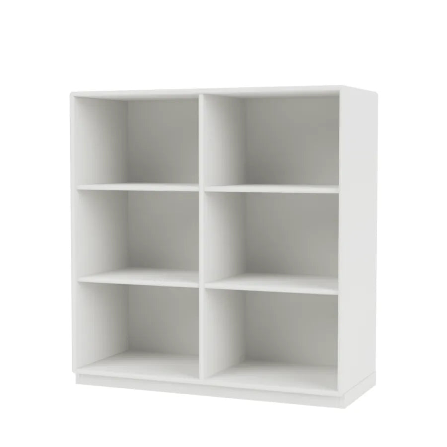  - Weiß / Sockel 3 cm - Jacobsen Plus