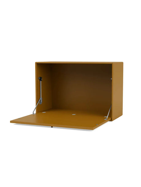 Schreibtischmodul 4119 von Montana - Tiefe: 38 cm / Amber - Jacobsen Plus