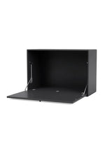 Skrivebordsmodul 4119 fra Montana - Dybde: 30 cm / Anthracite - Jacobsen Plus