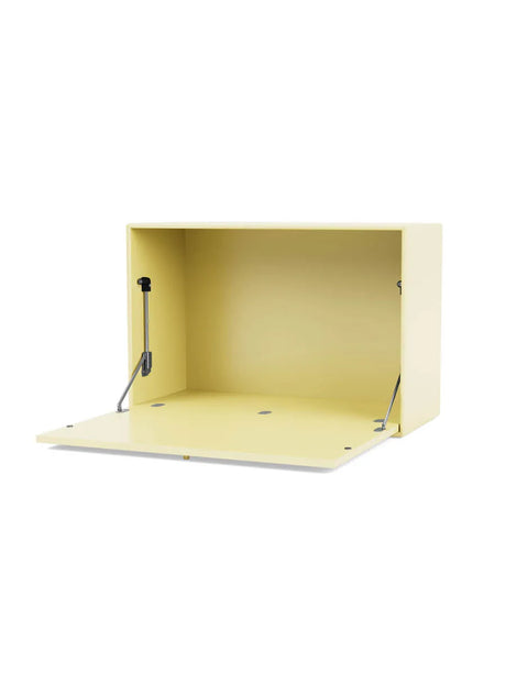Schreibtischmodul 4119 von Montana - Tiefe: 30 cm / Kamille - Jacobsen Plus