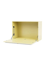 Skrivebordsmodul 4119 fra Montana - Dybde: 38 cm / Camomile - Jacobsen Plus