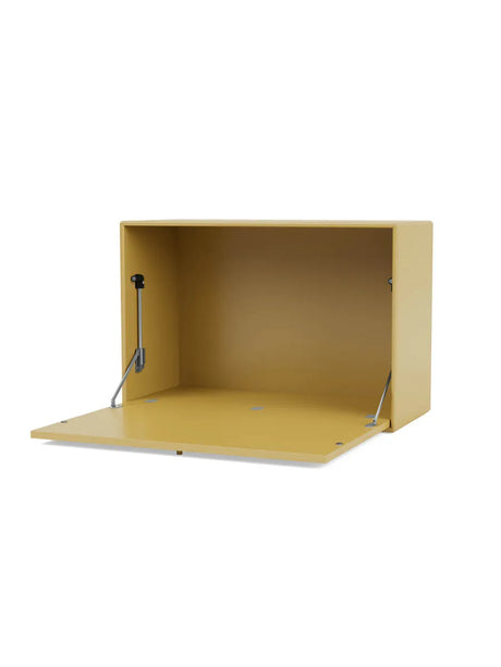 Schreibtischmodul 4119 von Montana - Tiefe: 30 cm / Kreuzkümmel - Jacobsen Plus
