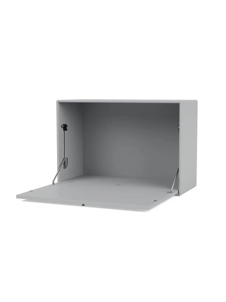 Schreibtischmodul 4119 von Montana - Tiefe: 38 cm / Fjord - Jacobsen Plus