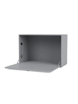Skrivebordsmodul 4119 fra Montana - Dybde: 30 cm / Graphic - Jacobsen Plus