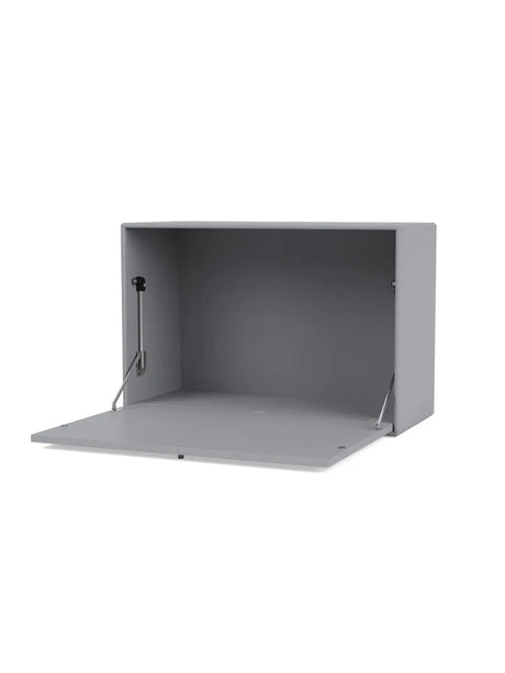 Schreibtischmodul 4119 von Montana - Tiefe: 38 cm / Grafik - Jacobsen Plus