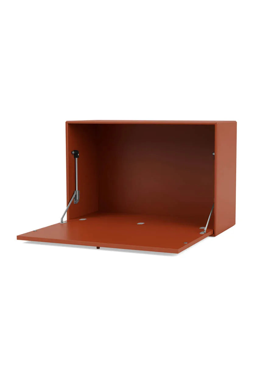 Skrivebordsmodul 4119 fra Montana - Dybde: 30 cm / Hokkaido - Jacobsen Plus