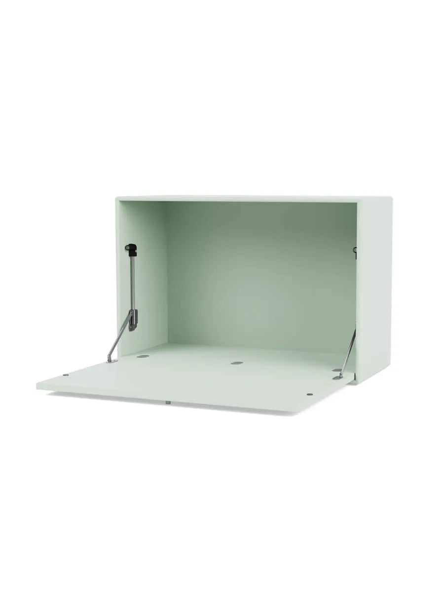 Skrivebordsmodul 4119 fra Montana - Dybde: 38 cm / Mist - Jacobsen Plus