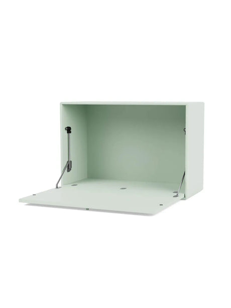 Schreibtischmodul 4119 von Montana - Tiefe: 30 cm / Mist - Jacobsen Plus