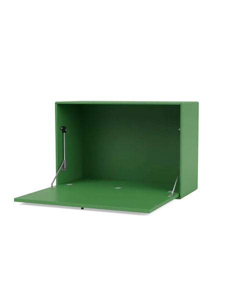 Schreibtischmodul 4119 von Montana - Tiefe: 30 cm / Parsley - Jacobsen Plus