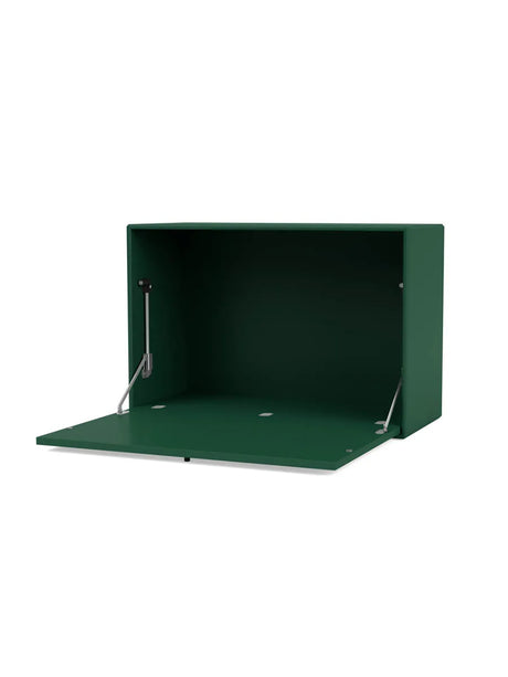 Schreibtischmodul 4119 von Montana - Tiefe: 38 cm / Kiefer - Jacobsen Plus