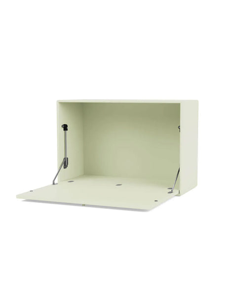 Schreibtischmodul 4119 von Montana - Tiefe: 30 cm / Pomelo - Jacobsen Plus