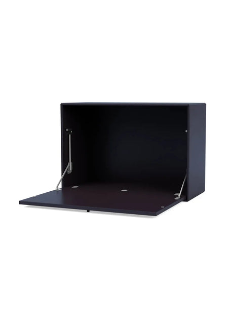 Schreibtischmodul 4119 von Montana - Tiefe: 38 cm / Shadow - Jacobsen Plus