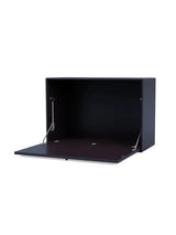 Skrivebordsmodul 4119 fra Montana - Dybde: 30 cm / Shadow - Jacobsen Plus