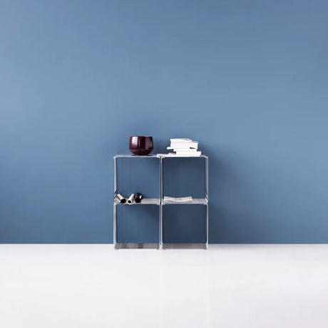 Panton Wire Single D34,8, Chrom von Montana - 5 - Jacobsen Plus