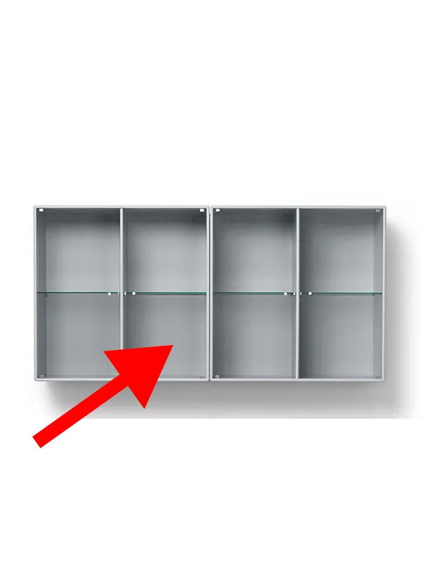 Glastüren für Montana - 1 - Jacobsen Plus