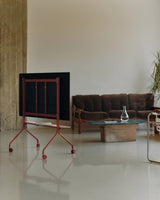 Pedestal - Moon Shelf, Regalbrett für TV-Ständer - 10 - Jacobsen Plus