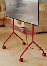 Pedestal - Moon Light Shelf, Regalbrett für TV-Ständer - 1 - Jacobsen Plus