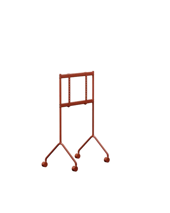 Pedestal - Moon Licht TV-Ständer - Feuriges Rot - Jacobsen Plus