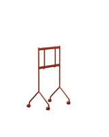 Pedestal - Moon Licht TV-Ständer - Feuriges Rot - Jacobsen Plus