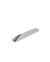 Pedestal - Moon Light Shelf, Regalbrett für TV-Ständer - Chrome - Jacobsen Plus