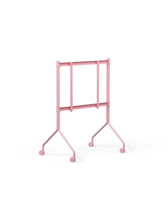 Pedestal - Moon Regular TV-Ständer - Bubble gum - Jacobsen Plus