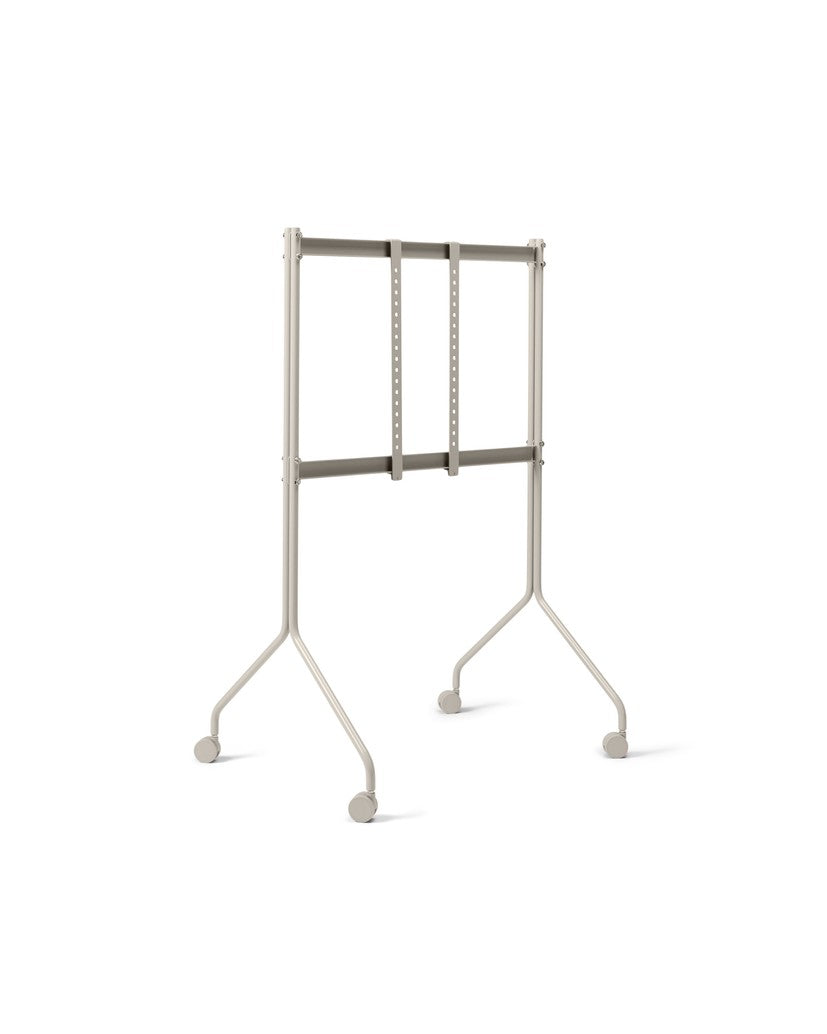 Pedestal - Moon Tall TV-Ständer - Oat - Jacobsen Plus