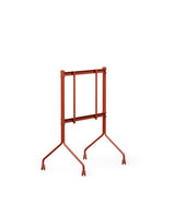 Pedestal - Moon Regular TV-Ständer - Feuriges Rot - Jacobsen Plus