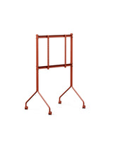 Pedestal - Moon Tall TV-Ständer - Feuriges Rot - Jacobsen Plus