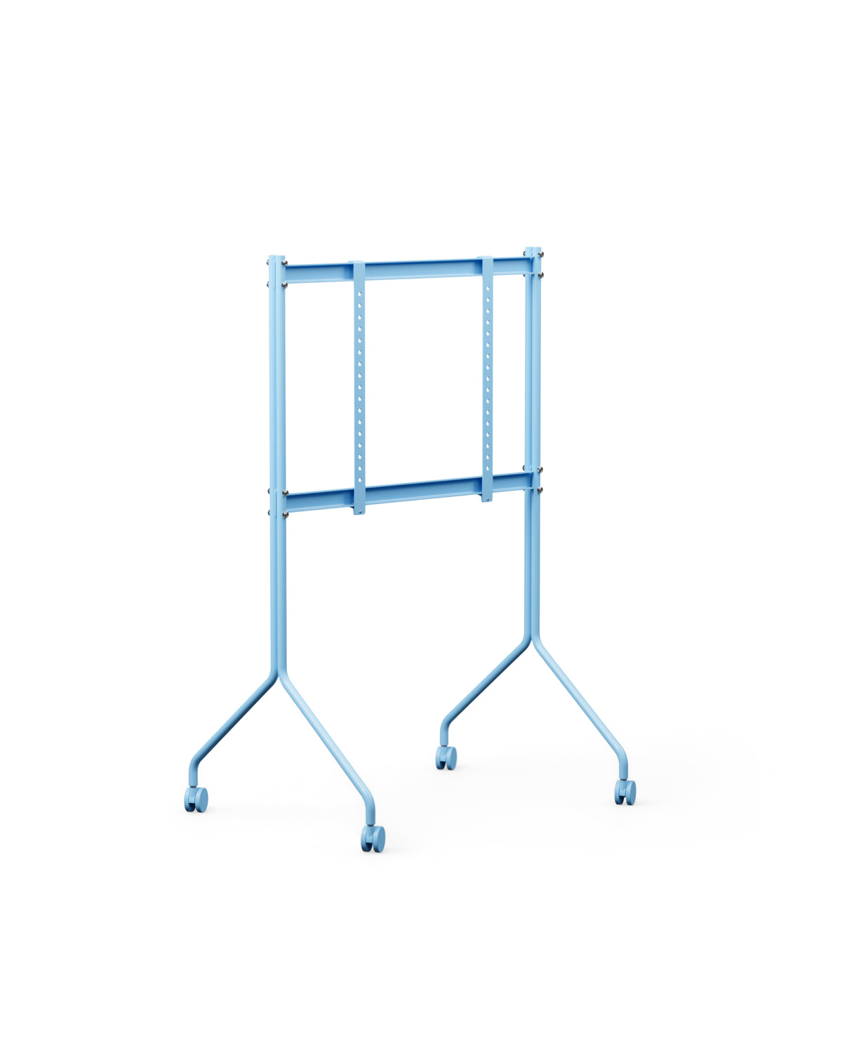 Pedestal - Moon Tall TV-Ständer - Powder blue - Jacobsen Plus