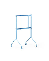 Pedestal - Moon Tall TV-Ständer - Powder blue - Jacobsen Plus