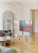 Pedestal - Moon Tall TV-Ständer - 1 - Jacobsen Plus