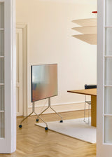 Pedestal - Moon Tall TV-Ständer - 3 - Jacobsen Plus