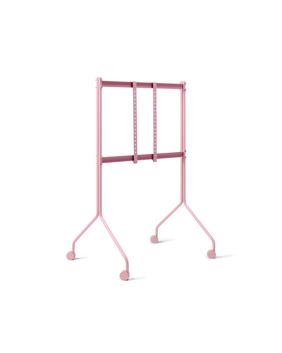 Pedestal - Moon Tall TV-Ständer - Bubble gum - Jacobsen Plus