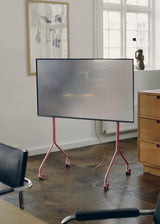 Pedestal - Moon Tall TV-Ständer - 2 - Jacobsen Plus