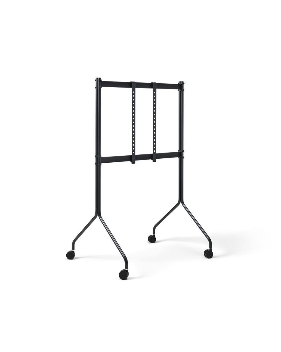 Pedestal - Moon Tall TV-Ständer - Charcoal - Jacobsen Plus