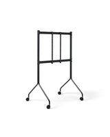 Pedestal - Moon Tall TV-Ständer - Charcoal - Jacobsen Plus