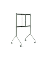 Pedestal - Moon Tall TV-Ständer - Moosgrün - Jacobsen Plus