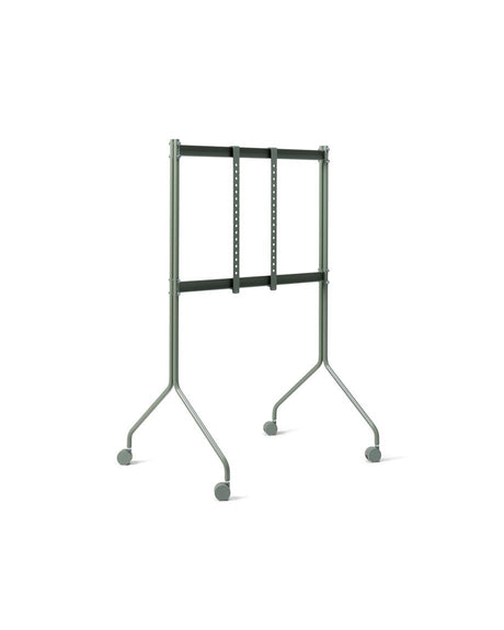 Pedestal - Moon Tall TV-Ständer - Charcoal - Jacobsen Plus