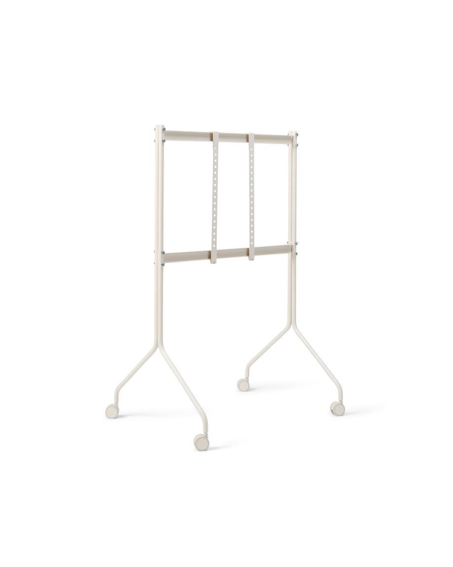 Pedestal - Moon Tall TV-Ständer - Pearl - Jacobsen Plus