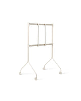 Pedestal - Moon Tall TV-Ständer - Pearl - Jacobsen Plus