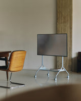 Pedestal - Moon Tray Shelf, Regalbrett für TV-Ständer - 2 - Jacobsen Plus