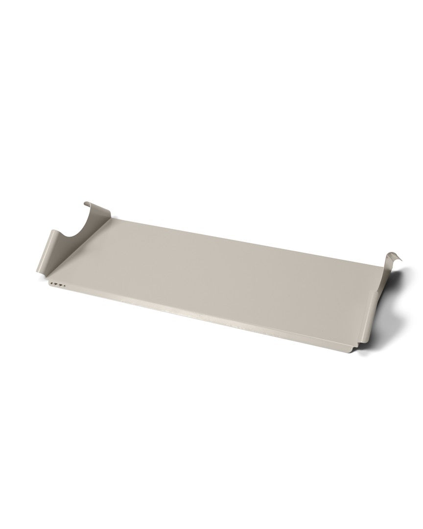 Pedestal - Moon Tray Shelf, Regalbrett für TV-Ständer - Oat - Jacobsen Plus