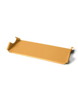 Pedestal - Moon Tray Shelf, Regalbrett für TV-Ständer - Apricot - Jacobsen Plus