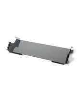 Pedestal - Moon Tray Shelf, Regalbrett für TV-Ständer - Chrome - Jacobsen Plus