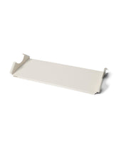Pedestal - Moon Tray Shelf, Regalbrett für TV-Ständer - Pearl - Jacobsen Plus