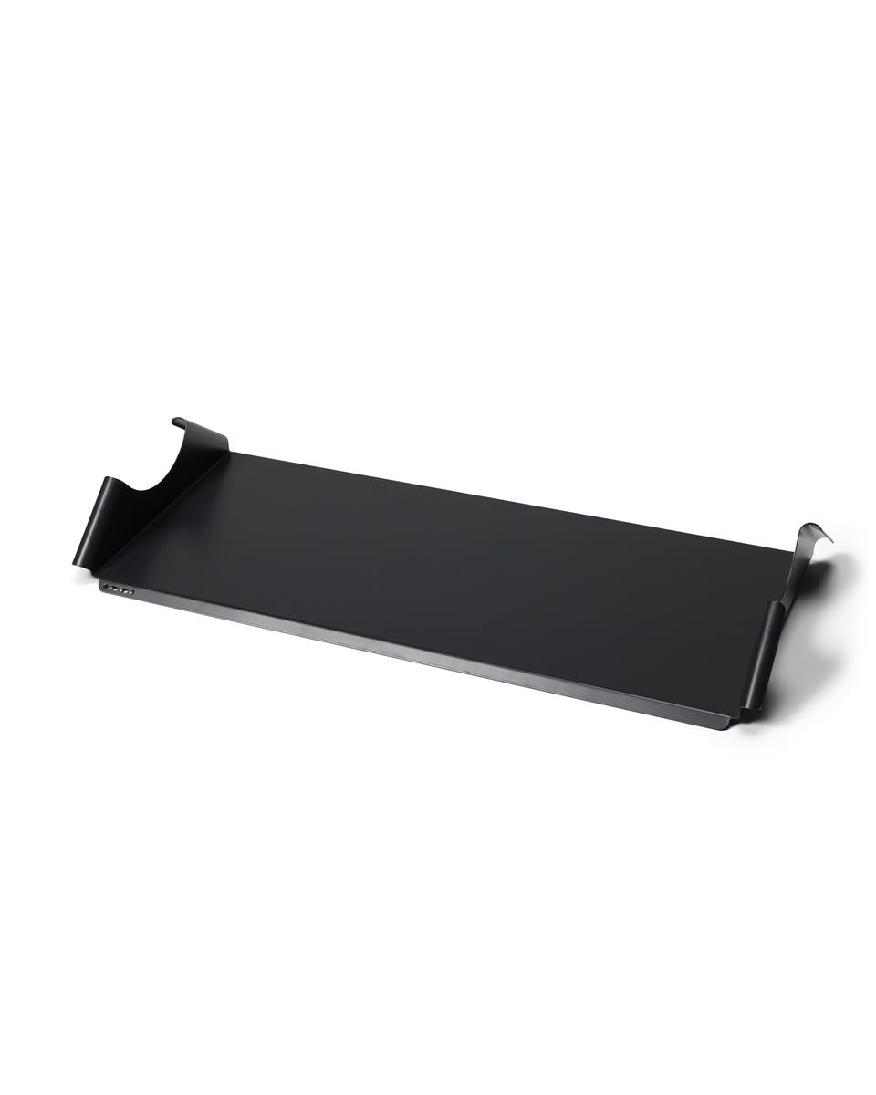 Pedestal - Moon Tray Shelf, Regalbrett für TV-Ständer - Charcoal - Jacobsen Plus